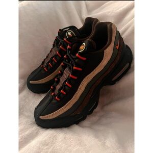 NIKE AIR MAX 95 Dark Army Green✨